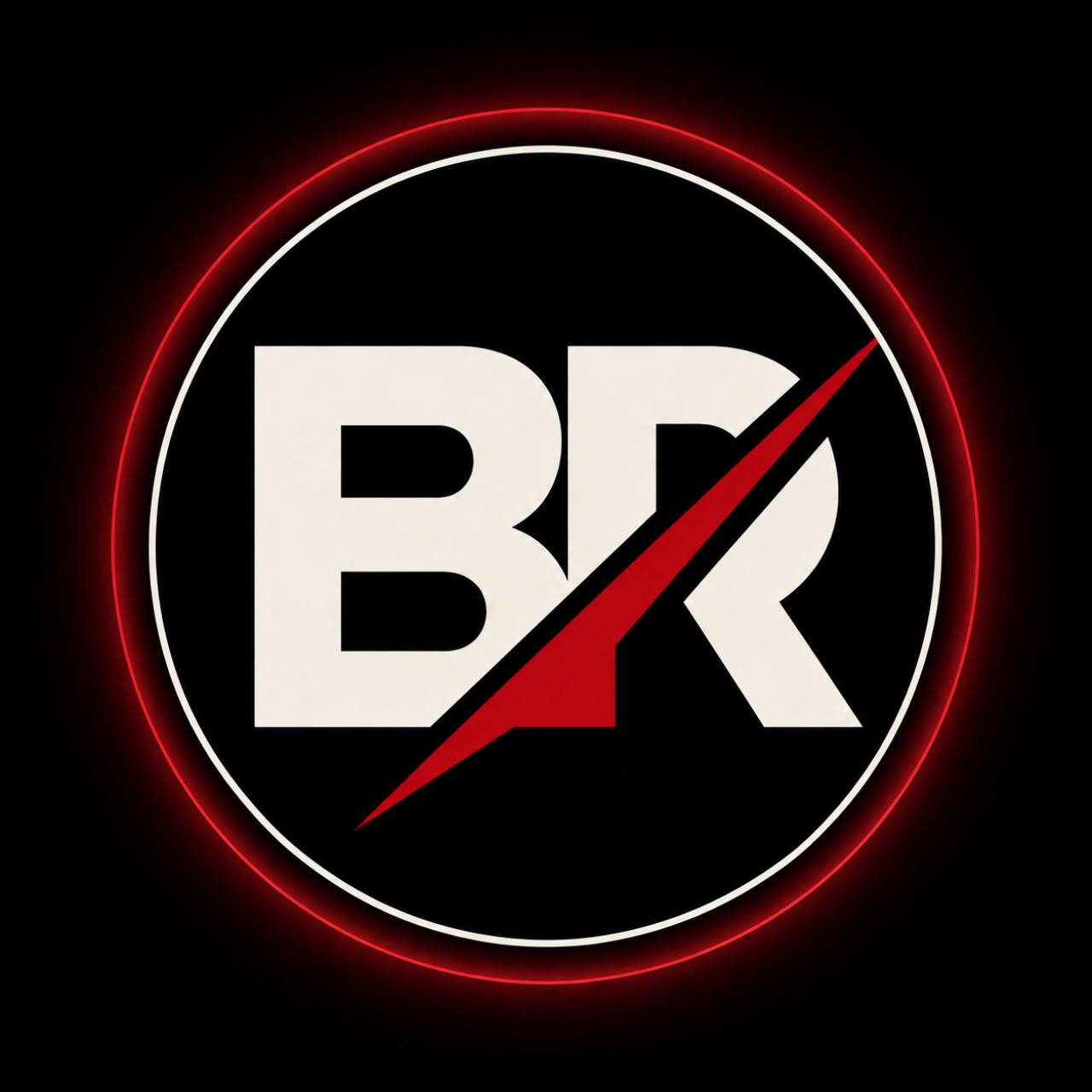 Bats Reacts BR monogram