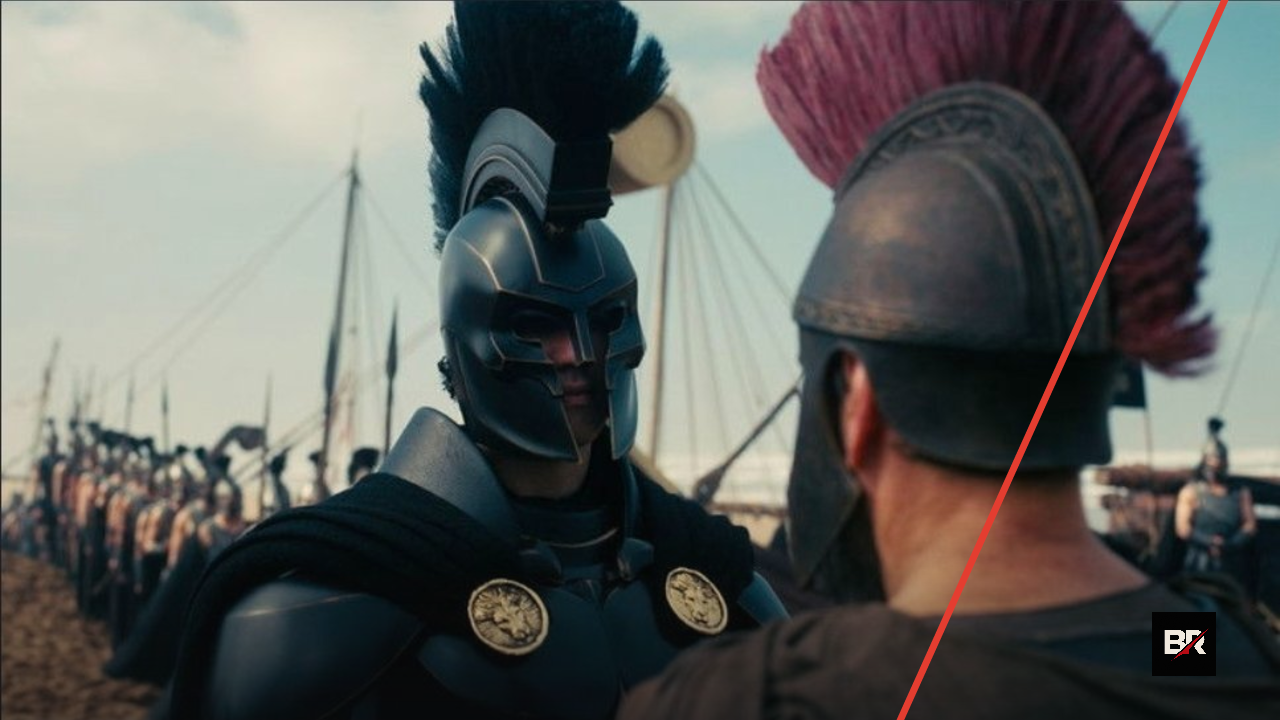 Christopher Nolan's The Odyssey IMAX 70mm release