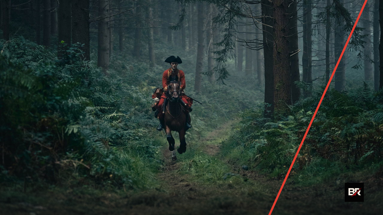 Sequel fully earned — official still from Young Washington